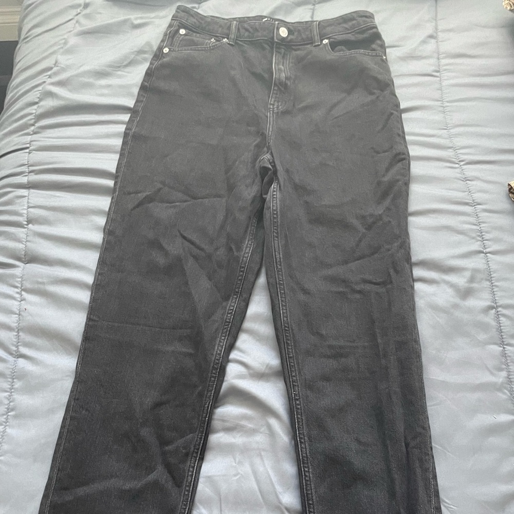 Asos Tall Black Jeans